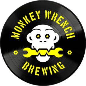 Monkey Wrench Brewing logo