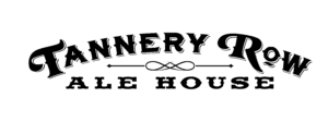 Tannery Row Ale House Logo