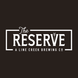 Line Creek Brewing The Reserve Logo